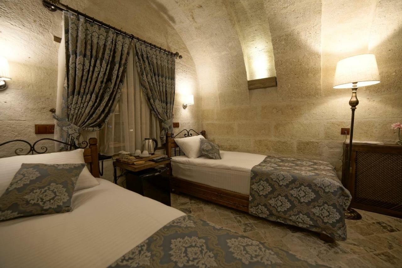 Arte Cave Hotel Ürgüp Exterior foto